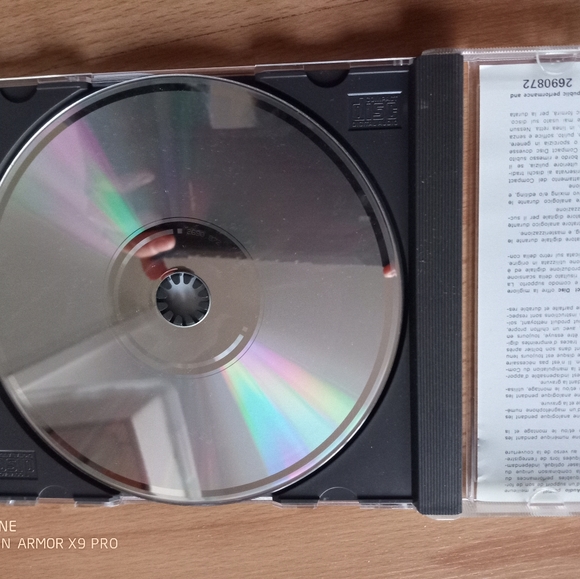 Sting Music CD - Picture 6 of 6